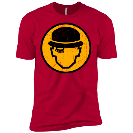 T-Shirts Red / X-Small Alex Sign Men's Premium T-Shirt