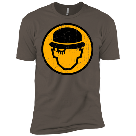 T-Shirts Warm Grey / X-Small Alex Sign Men's Premium T-Shirt