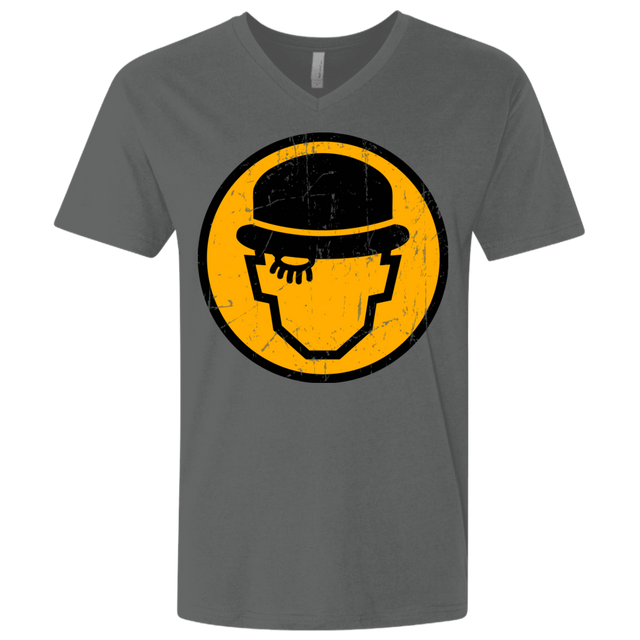 T-Shirts Heavy Metal / X-Small Alex Sign Men's Premium V-Neck