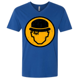 T-Shirts Royal / X-Small Alex Sign Men's Premium V-Neck