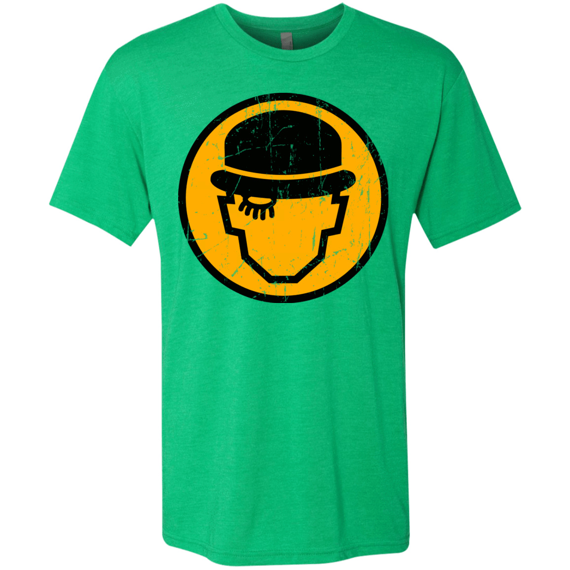 T-Shirts Envy / Small Alex Sign Men's Triblend T-Shirt