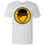 T-Shirts Heather White / Small Alex Sign Men's Triblend T-Shirt