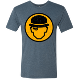 T-Shirts Indigo / Small Alex Sign Men's Triblend T-Shirt