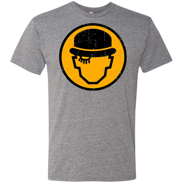 T-Shirts Premium Heather / Small Alex Sign Men's Triblend T-Shirt