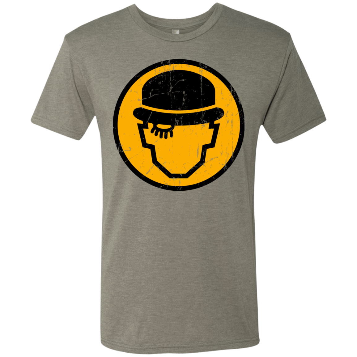 T-Shirts Venetian Grey / Small Alex Sign Men's Triblend T-Shirt