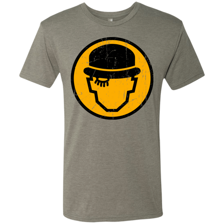 T-Shirts Venetian Grey / Small Alex Sign Men's Triblend T-Shirt