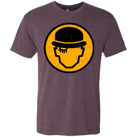 T-Shirts Vintage Purple / Small Alex Sign Men's Triblend T-Shirt