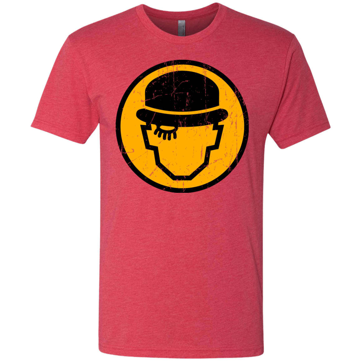 T-Shirts Vintage Red / Small Alex Sign Men's Triblend T-Shirt