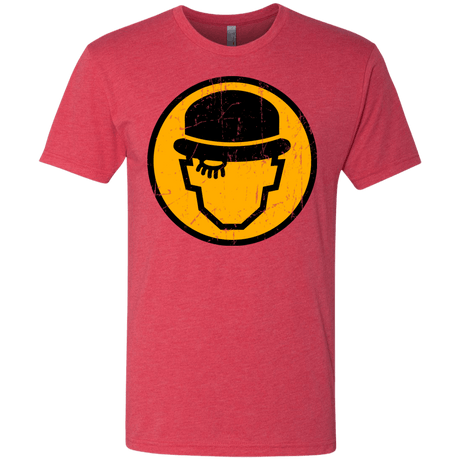 T-Shirts Vintage Red / Small Alex Sign Men's Triblend T-Shirt