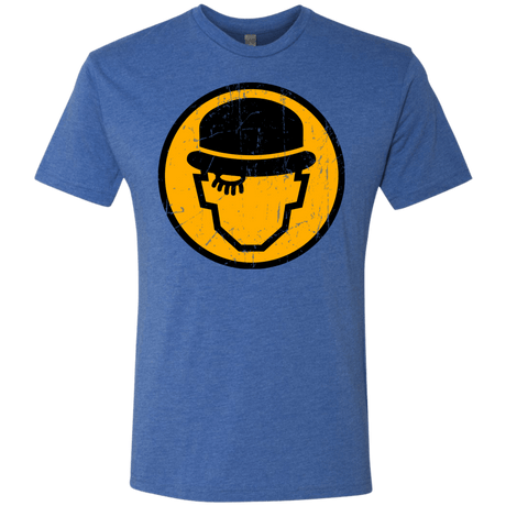 T-Shirts Vintage Royal / Small Alex Sign Men's Triblend T-Shirt