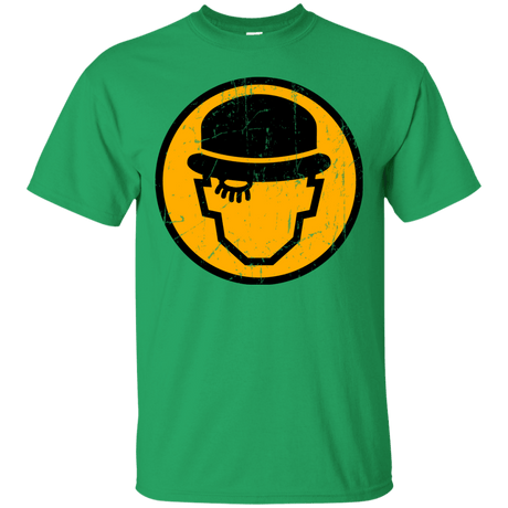 T-Shirts Irish Green / Small Alex Sign T-Shirt