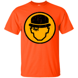 T-Shirts Orange / Small Alex Sign T-Shirt