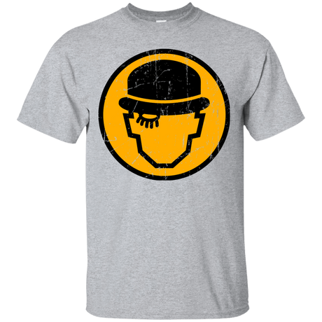T-Shirts Sport Grey / Small Alex Sign T-Shirt
