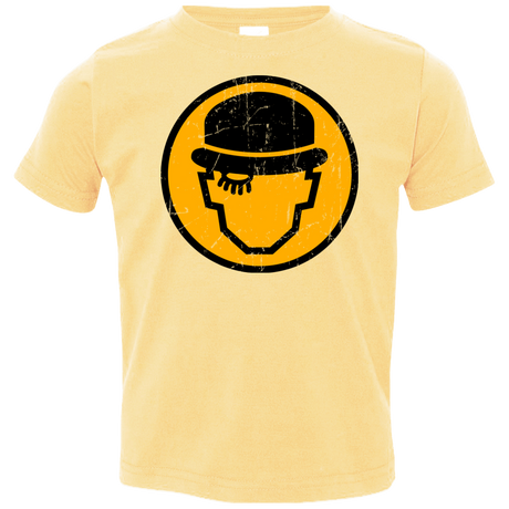 T-Shirts Butter / 2T Alex Sign Toddler Premium T-Shirt