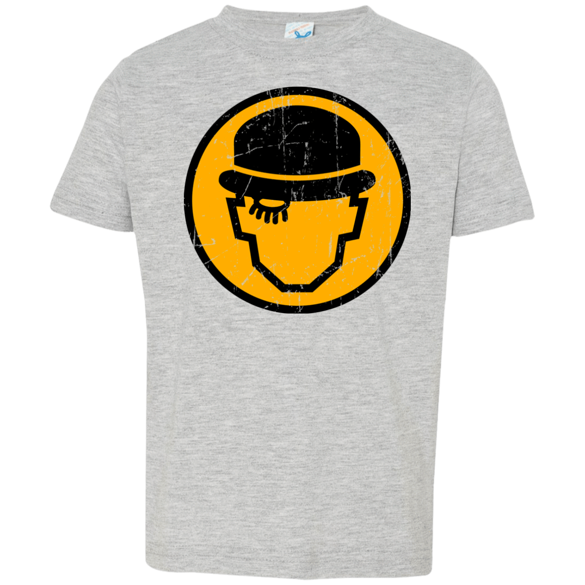 T-Shirts Heather / 2T Alex Sign Toddler Premium T-Shirt