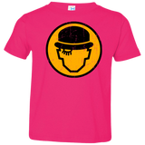 T-Shirts Hot Pink / 2T Alex Sign Toddler Premium T-Shirt