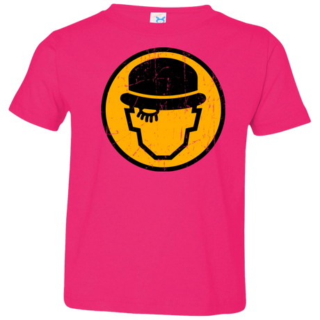 T-Shirts Hot Pink / 2T Alex Sign Toddler Premium T-Shirt