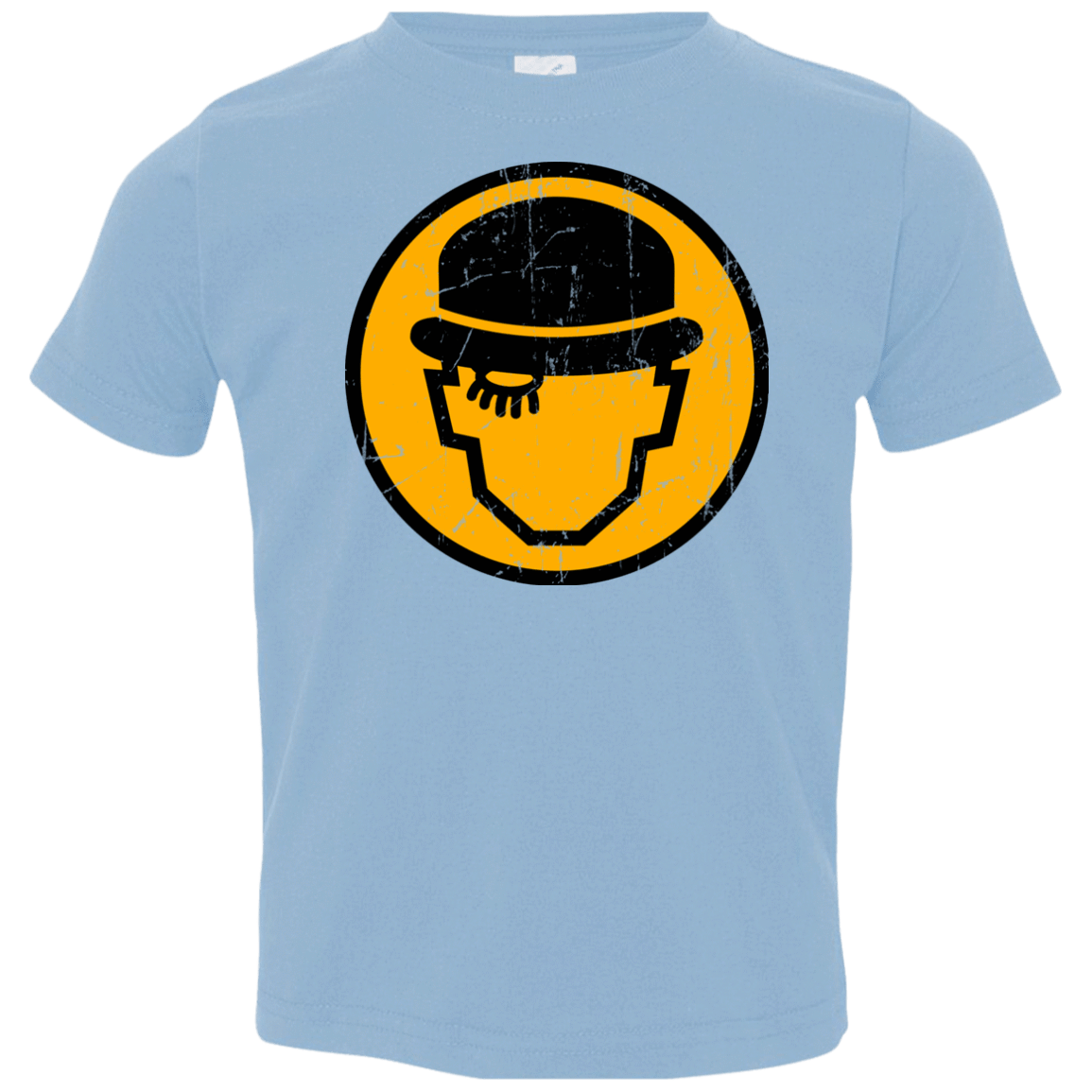 T-Shirts Light Blue / 2T Alex Sign Toddler Premium T-Shirt