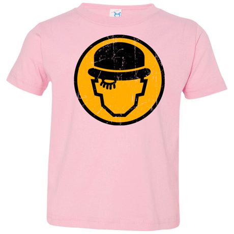 T-Shirts Pink / 2T Alex Sign Toddler Premium T-Shirt