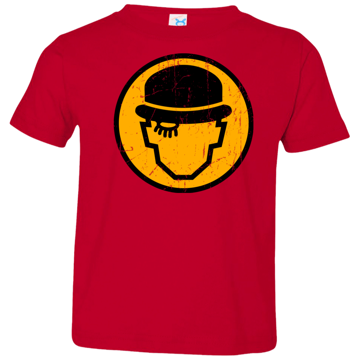 T-Shirts Red / 2T Alex Sign Toddler Premium T-Shirt