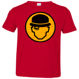 T-Shirts Red / 2T Alex Sign Toddler Premium T-Shirt