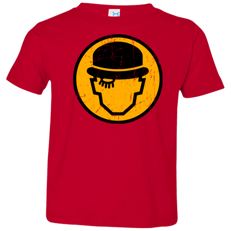 T-Shirts Red / 2T Alex Sign Toddler Premium T-Shirt