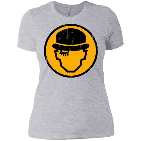 T-Shirts Heather Grey / X-Small Alex Sign Women's Premium T-Shirt