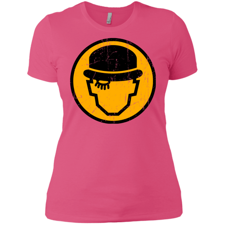 T-Shirts Hot Pink / X-Small Alex Sign Women's Premium T-Shirt
