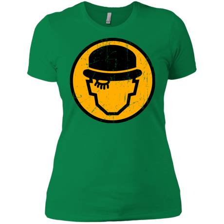 T-Shirts Kelly Green / X-Small Alex Sign Women's Premium T-Shirt