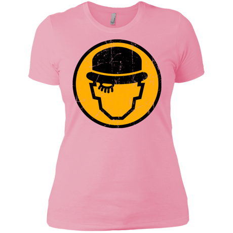 T-Shirts Light Pink / X-Small Alex Sign Women's Premium T-Shirt