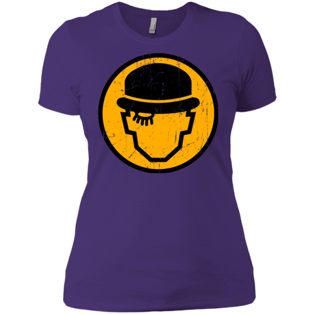 T-Shirts Purple / X-Small Alex Sign Women's Premium T-Shirt