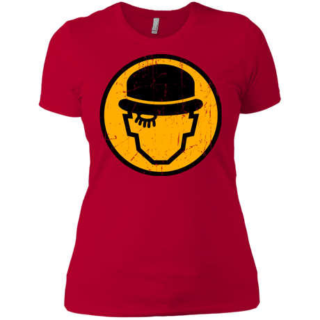 T-Shirts Red / X-Small Alex Sign Women's Premium T-Shirt