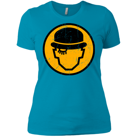 T-Shirts Turquoise / X-Small Alex Sign Women's Premium T-Shirt