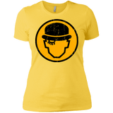 T-Shirts Vibrant Yellow / X-Small Alex Sign Women's Premium T-Shirt