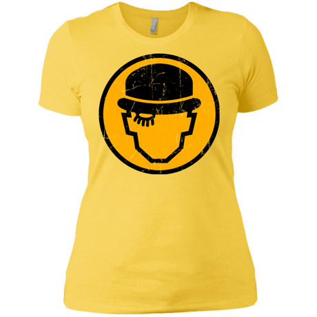 T-Shirts Vibrant Yellow / X-Small Alex Sign Women's Premium T-Shirt