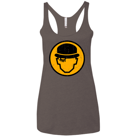 T-Shirts Macchiato / X-Small Alex Sign Women's Triblend Racerback Tank