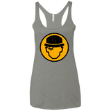 T-Shirts Venetian Grey / X-Small Alex Sign Women's Triblend Racerback Tank