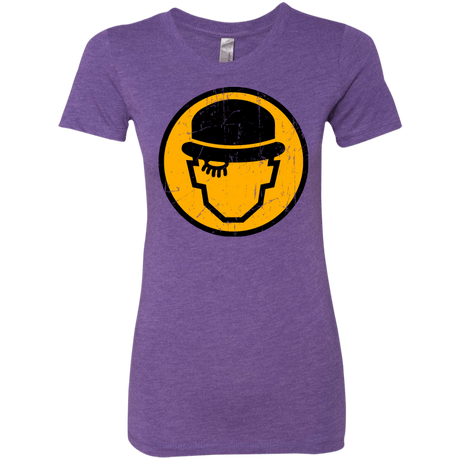 T-Shirts Purple Rush / Small Alex Sign Women's Triblend T-Shirt