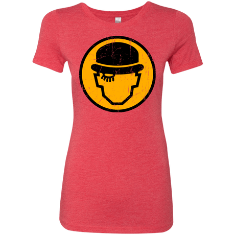 T-Shirts Vintage Red / Small Alex Sign Women's Triblend T-Shirt