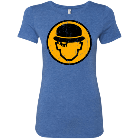 T-Shirts Vintage Royal / Small Alex Sign Women's Triblend T-Shirt
