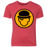 T-Shirts Vintage Red / YXS Alex Sign Youth Triblend T-Shirt