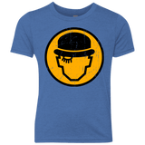 T-Shirts Vintage Royal / YXS Alex Sign Youth Triblend T-Shirt