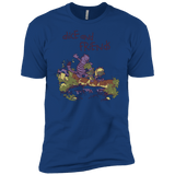 T-Shirts Royal / YXS Alice and Friends Boys Premium T-Shirt