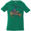 T-Shirts Kelly / 6 Months Alice and Friends Infant Premium T-Shirt