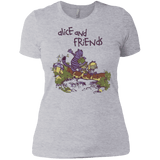 Alice and Friends Women's Premium T-Shirt
