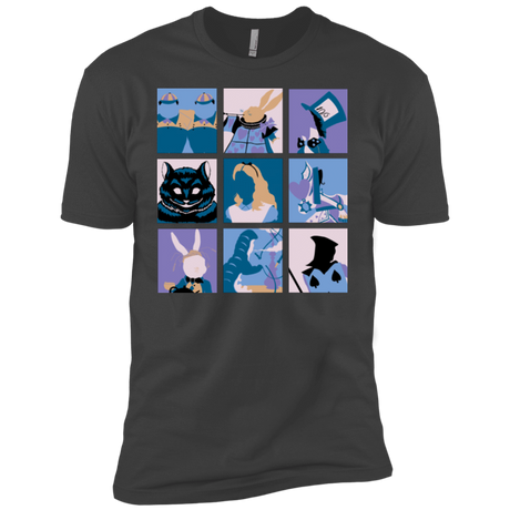 T-Shirts Heavy Metal / YXS Alice Pop Boys Premium T-Shirt