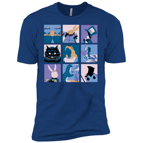 T-Shirts Royal / YXS Alice Pop Boys Premium T-Shirt