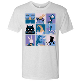 T-Shirts Heather White / Small Alice Pop Men's Triblend T-Shirt