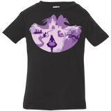 T-Shirts Black / 6 Months Alice Portrait Pop Infant Premium T-Shirt