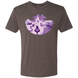 T-Shirts Macchiato / Small Alice Portrait Pop Men's Triblend T-Shirt